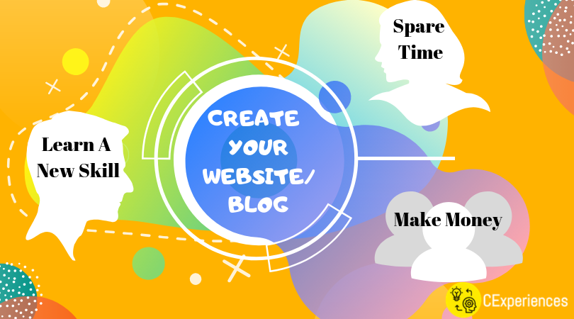 Create a Website/Blog
