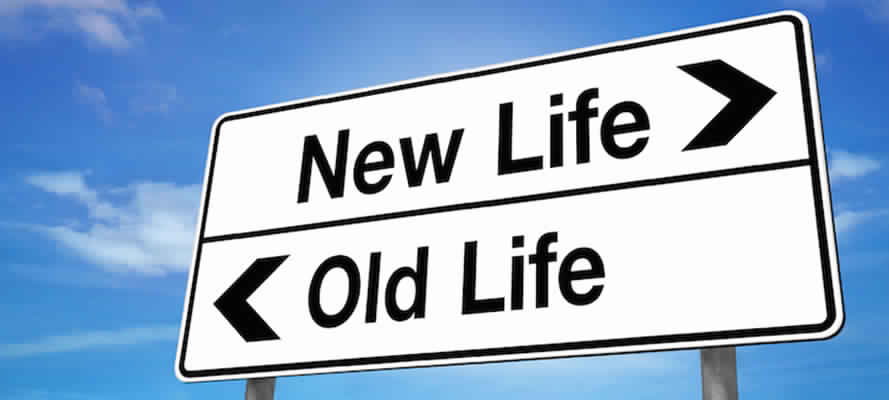 New Life Old Life Transformation