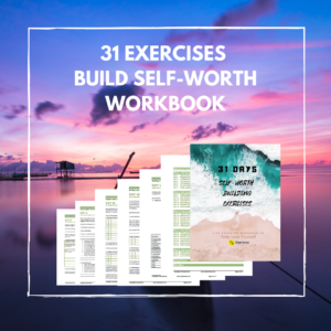 31 Days Self Worth Workbook
